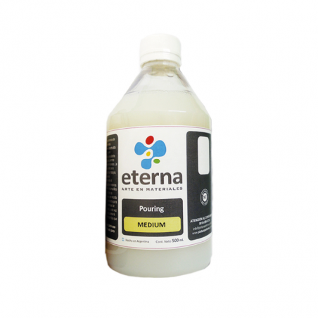 Medium Para Pouring Eterna X 500 ml