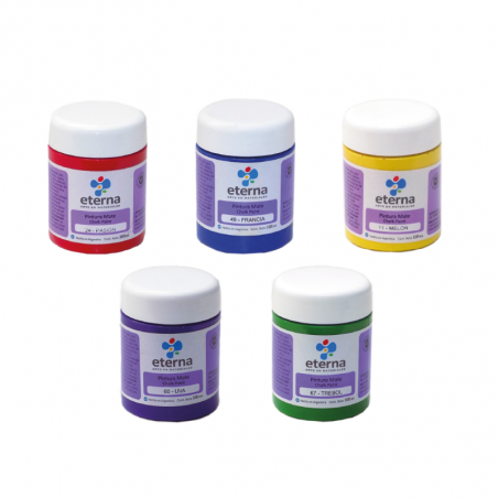 Pintura Chalk Paint Eterna X 100 ml