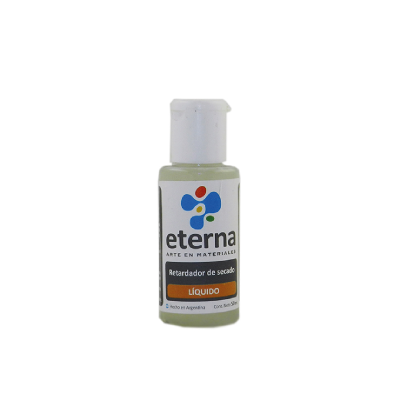 Retardador De Secado Liquido X 50 ml