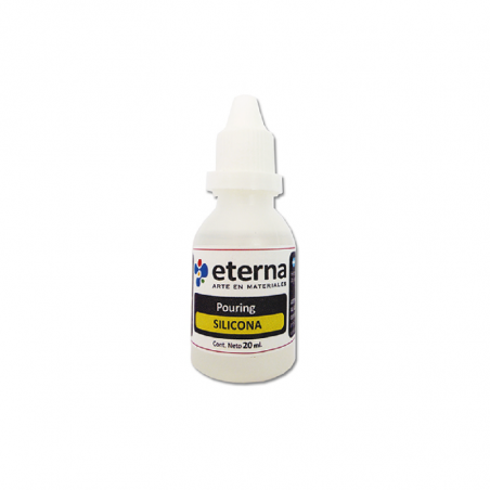 Silicona Para Pouring Eterna X 20 ml