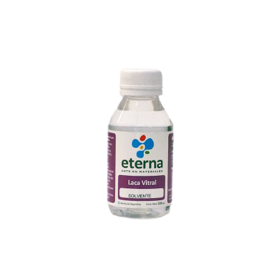 Solvente Para Laca Vitral X 125 ml
