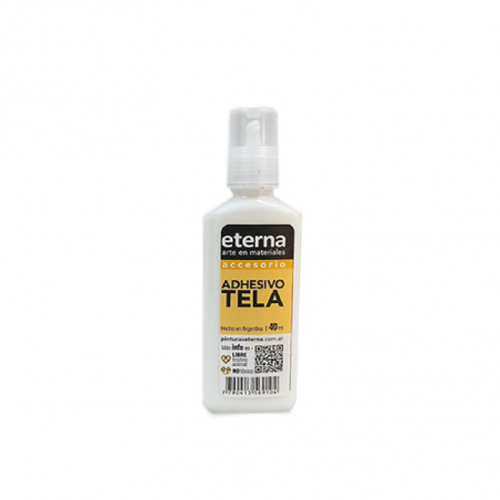 Adhesivo Textil Eterna X 40 ml