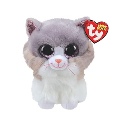 Peluche Pequeño Asher