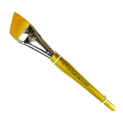 Pincel Angular Serie 1907 N° 2