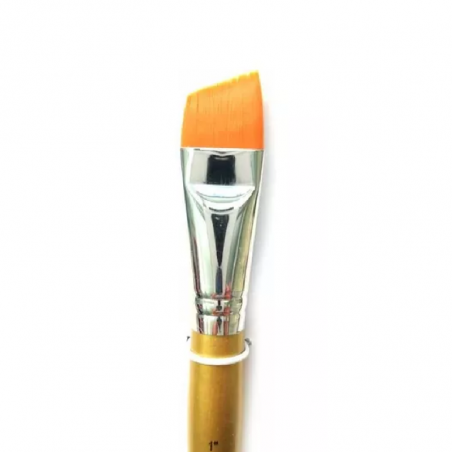 Pincel Angular Serie 1909 N° 1