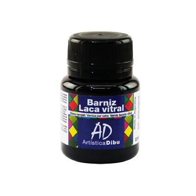 Laca Vitral X 40 Ml