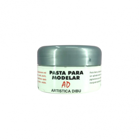 Pasta Para Modelar X 80 Gr