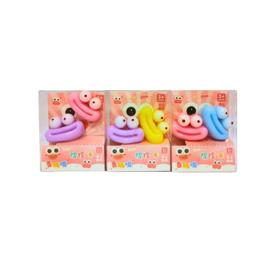 Squishy Mini Caritas X 2 - Imagen 2
