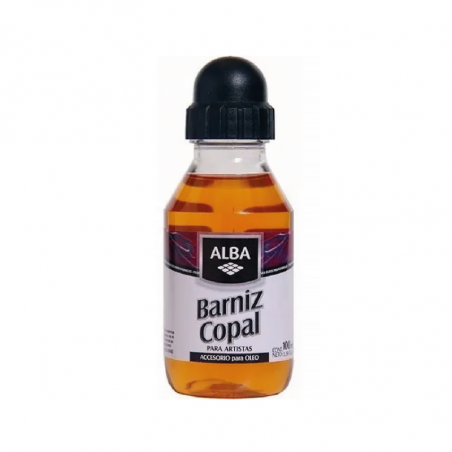 Barniz Copal Alba X 100 ml
