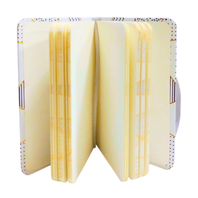 Libreta Formas Hojas Lisas - Imagen 6