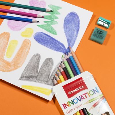 Lapiz Innovation X 12 Colores - Imagen 3