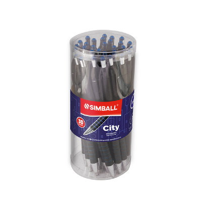 Boligrafo Retractil City - Imagen 2