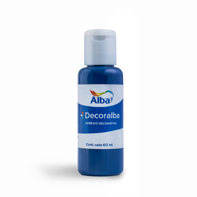 Acrílico Decorativo Alba 60ml | Línea Completa | Bartola Artística