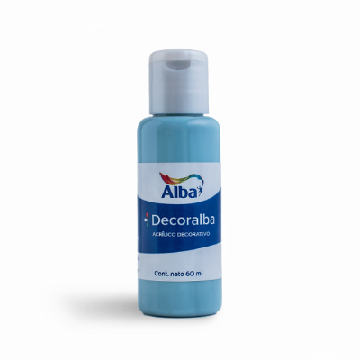 Acrílico Decorativo Alba 60ml | Línea Completa | Bartola Artística
