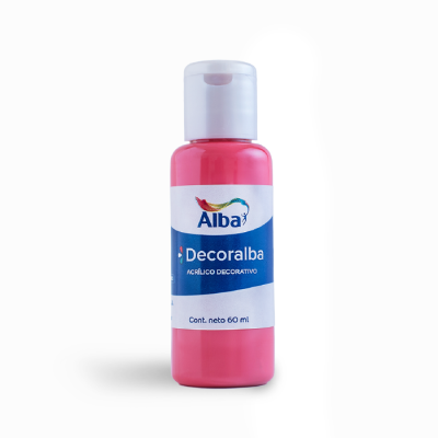 Acrílico Decorativo Alba 60ml | Línea Completa | Bartola Artística