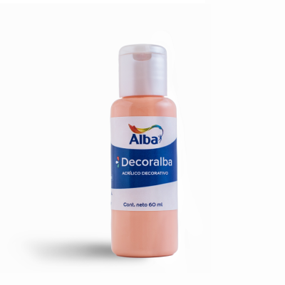Acrílico Decorativo Alba 60ml | Línea Completa | Bartola Artística