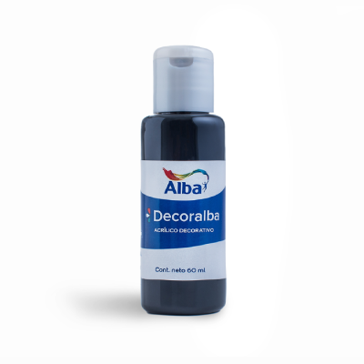 Acrílico Decorativo Alba 60ml | Línea Completa | Bartola Artística