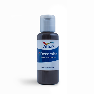 Acrílico Decorativo Alba 60ml | Línea Completa | Bartola Artística