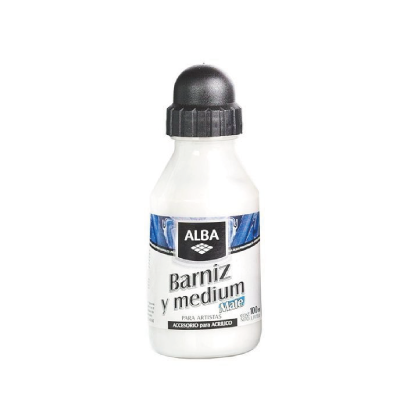 Barniz Y Medium Mate X 100 ml