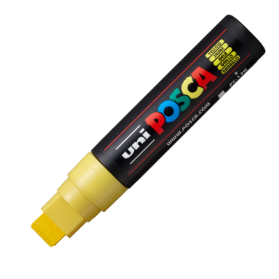 Marcador Posca PC-17K Punta Rectangular XXL 15mm | Bartola Artística