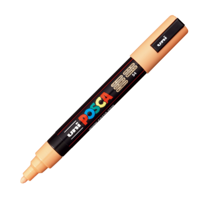 Marcador Posca PC-5M Punta Media 1.8 - 2.5 mm | Bartola Artística