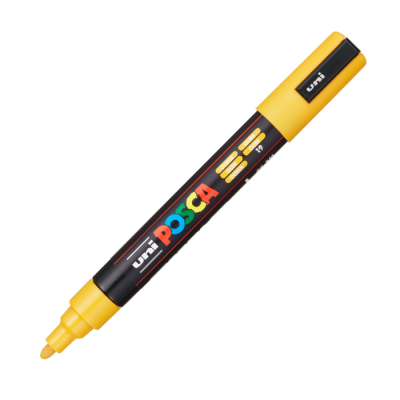 Marcador Posca PC-5M Punta Media 1.8 - 2.5 mm | Bartola Artística