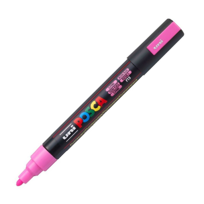 Marcador Posca PC-5M Punta Media 1.8 - 2.5 mm | Bartola Artística