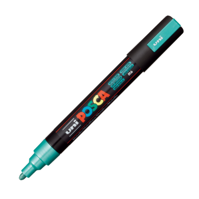Marcador Posca PC-5M Punta Media 1.8 - 2.5 mm | Bartola Artística