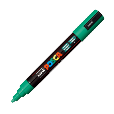 Marcador Posca PC-5M Punta Media 1.8 - 2.5 mm | Bartola Artística