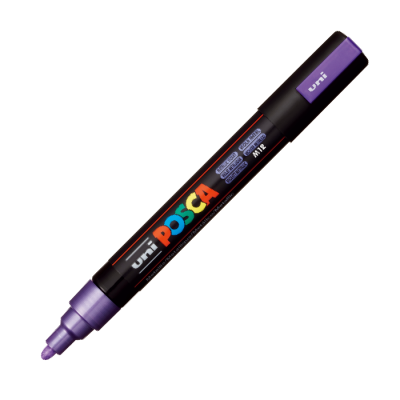 Marcador Posca PC-5M Punta Media 1.8 - 2.5 mm | Bartola Artística