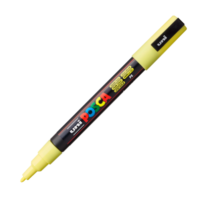 Marcador Posca PC-3M Punta Fina 0.9 - 1.3 mm | Bartola Artística