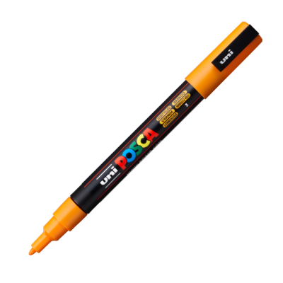 Marcador Posca PC-3M Punta Fina 0.9 - 1.3 mm | Bartola Artística