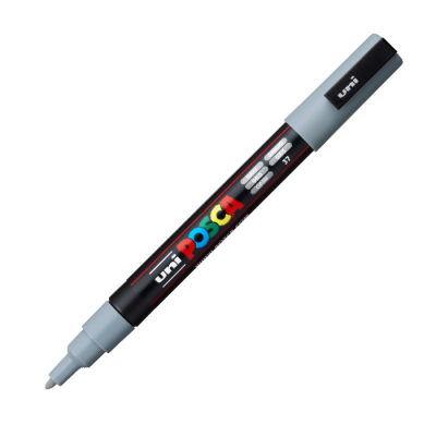 Marcador Posca PC-3M Punta Fina 0.9 - 1.3 mm | Bartola Artística