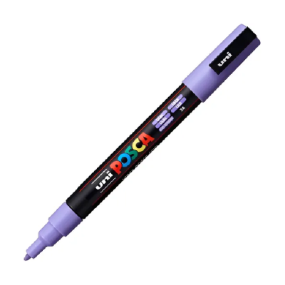 Marcador Posca PC-3M Punta Fina 0.9 - 1.3 mm | Bartola Artística
