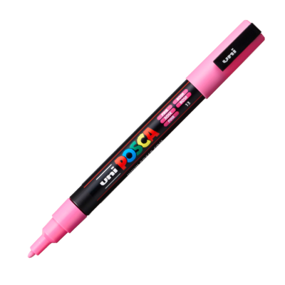 Marcador Posca PC-3M Punta Fina 0.9 - 1.3 mm | Bartola Artística