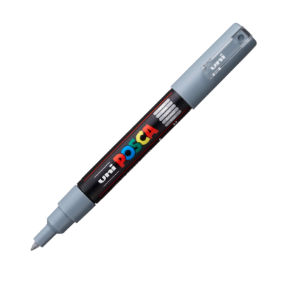 Marcador Posca PC-1M Punta Extra Fina 0.7-1 mm | Bartola Artística