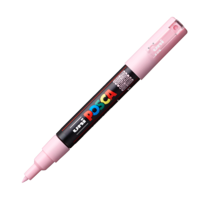 Marcador Posca PC-1M Punta Extra Fina 0.7-1 mm | Bartola Artística