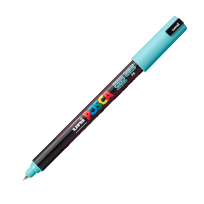 Marcador Posca PC-1MR Punta Extra Fina Calibrada 0.7mm | Bartola Artística