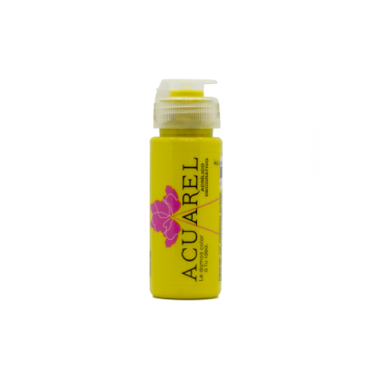 Acrílico Decorativo Acuarel x 60 cc - Bartola Artística