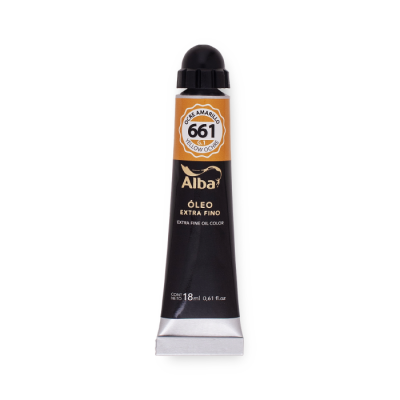 Óleo Alba Profesional G1 18ml: Color y Tradición | Bartola Artística