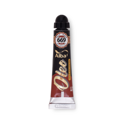 Óleo Alba Profesional G1 18ml: Color y Tradición | Bartola Artística
