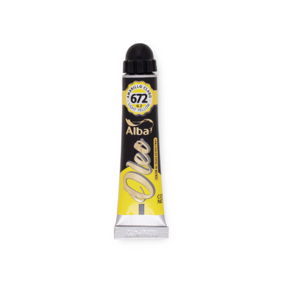 Óleo Alba Profesional G2 18ml: Pigmentos Intensos | Bartola Artística