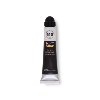 Óleo Alba Profesional G2 18ml: Pigmentos Intensos | Bartola Artística