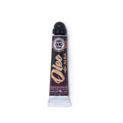 Óleo Alba Profesional G2 18ml: Pigmentos Intensos | Bartola Artística
