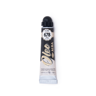 Óleo Alba Profesional G3 18ml: Color de Élite | Bartola Artística
