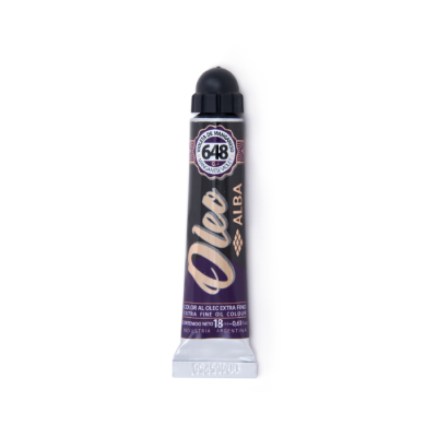 Óleo Alba Profesional G4 18ml: Excelencia en Color | Bartola Artística