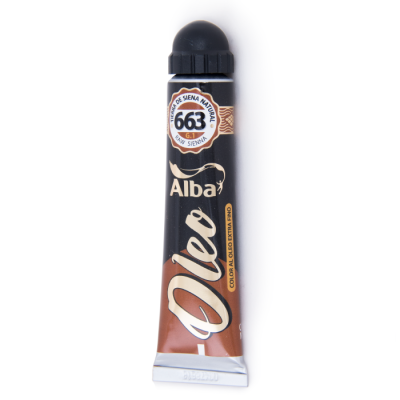 Óleo Alba Profesional G1 60ml: Rendimiento y Color | Bartola Artística