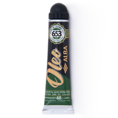 Óleo Alba Profesional G1 60ml: Rendimiento y Color | Bartola Artística