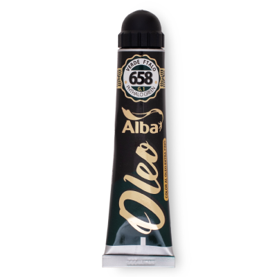 Óleo Alba Profesional G1 60ml: Rendimiento y Color | Bartola Artística
