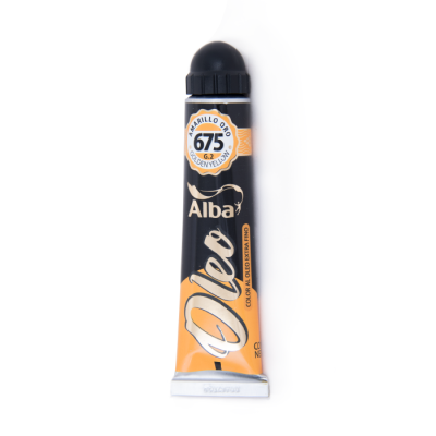 Óleo Alba Profesional G2 60ml: Intensidad y Rendimiento | Bartola Artística